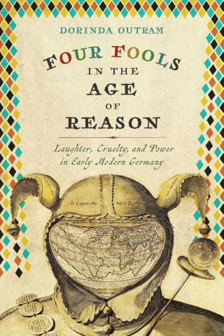 Cover image: Four Fools in the Age of Reason 9780813942018