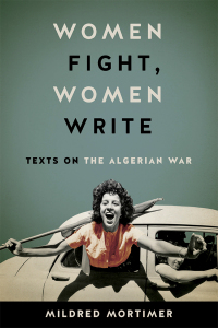 Cover image: Women Fight, Women Write 9780813942049