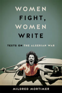 Omslagafbeelding: Women Fight, Women Write 9780813942049