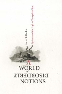Omslagafbeelding: A World of Disorderly Notions 9780813942162