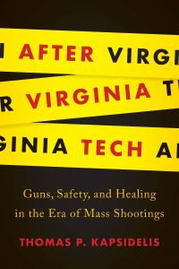 Cover image: After Virginia Tech 9780813942223