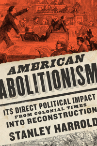 Cover image: American Abolitionism 9780813942292