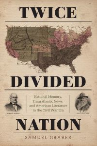 Cover image: Twice-Divided Nation 9780813942384