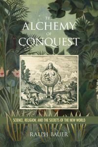 Imagen de portada: The Alchemy of Conquest 9780813942544