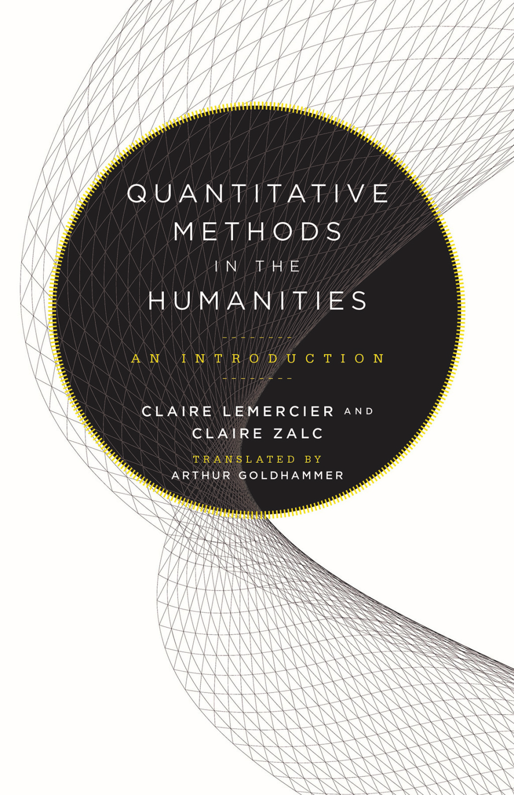 Quantitative Methods in the Humanities An Introduction 1st Edition