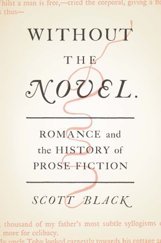Cover image: Without the Novel 9780813942841