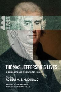 Imagen de portada: Thomas Jefferson's Lives 9780813942919