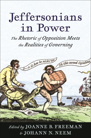 表紙画像: Jeffersonians in Power 9780813943053