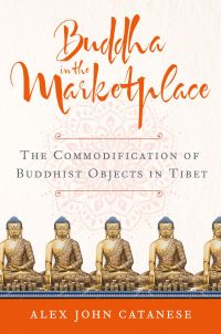 Cover image: Buddha in the Marketplace 9780813943183