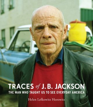 Imagen de portada: Traces of J. B. Jackson 9780813943343