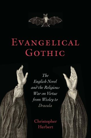 Omslagafbeelding: Evangelical Gothic 9780813943404