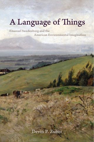 Cover image: A Language of Things 9780813943503