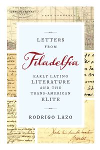 Imagen de portada: Letters from Filadelfia 9780813943541