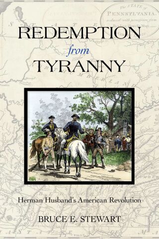 Cover image: Redemption from Tyranny 1st edition 9780813943701