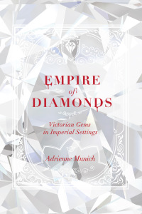 Cover image: Empire of Diamonds 9780813944005