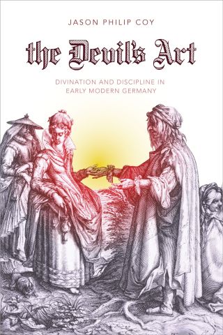 Imagen de portada: The Devil's Art 9780813944074