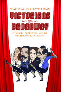 Imagen de portada: Victorians on Broadway 9780813944319