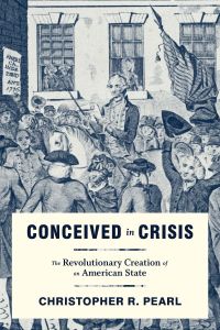 Cover image: Conceived in Crisis 9780813944548