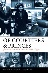 Cover image: Of Courtiers and Princes 9780813944593