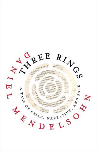 Cover image: Three Rings 9780813944661