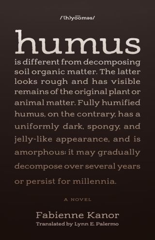 Cover image: Humus 9780813944685