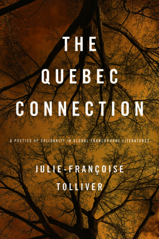 Imagen de portada: The Quebec Connection 9780813944883