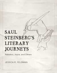 Cover image: Saul Steinberg's Literary Journeys 9780813945118