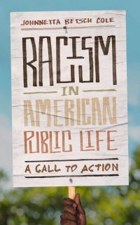Imagen de portada: Racism in American Public Life 9780813945620