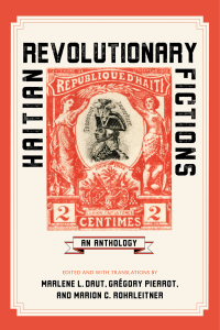 Cover image: Haitian Revolutionary Fictions 9780813945699