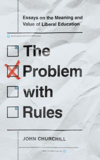 Imagen de portada: The Problem with Rules 9780813945774