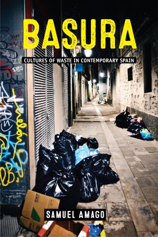 Imagen de portada: Basura 9780813945910