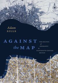Cover image: Against the Map 9780813945989