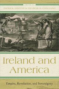 Omslagafbeelding: Ireland and America 9780813946016