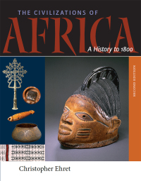 Cover image: The Civilizations of Africa 2nd edition 9780813928807