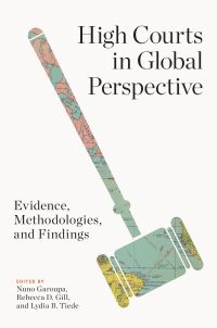 Cover image: High Courts in Global Perspective 9780813946153