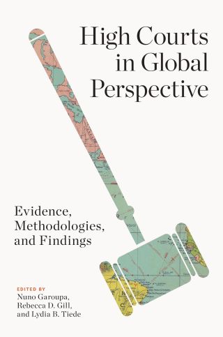 Imagen de portada: High Courts in Global Perspective 9780813946153