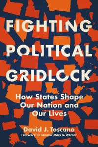 Cover image: Fighting Political Gridlock 9780813946467