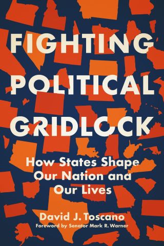 Imagen de portada: Fighting Political Gridlock 9780813946467