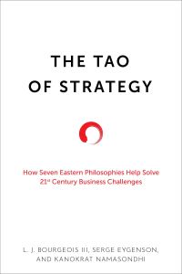 表紙画像: The Tao of Strategy 9780813946542