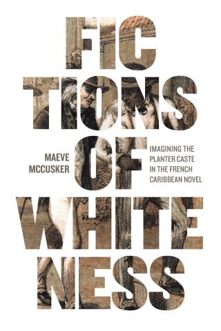 Cover image: Fictions of Whiteness 9780813946771