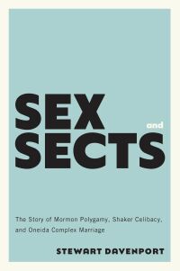 Cover image: Sex and Sects 9780813947051