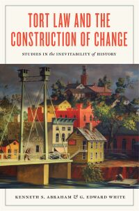 Imagen de portada: Tort Law and the Construction of Change 9780813947143