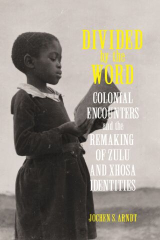 Cover image: Divided by the Word 9780813947358