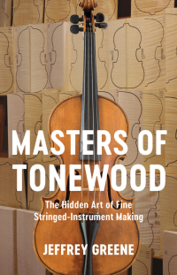 Cover image: Masters of Tonewood 9780813947464