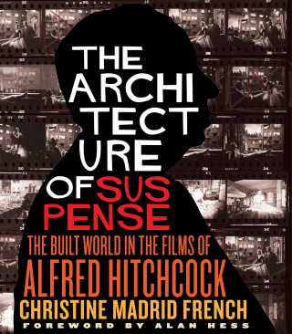 Cover image: The Architecture of Suspense 9780813947662