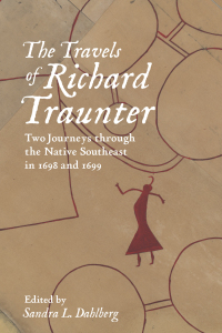 Cover image: The Travels of Richard Traunter 9780813947785
