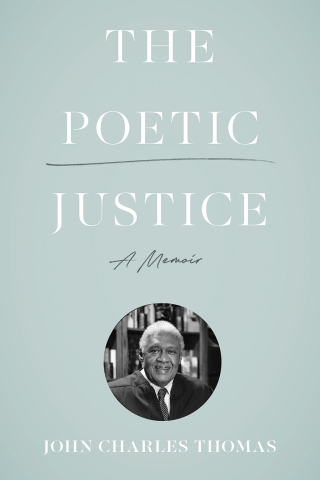Cover image: The Poetic Justice 9780813947839