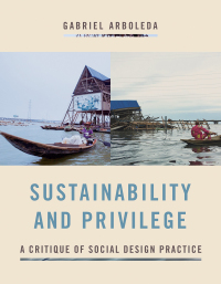 Cover image: Sustainability and Privilege 9780813947488