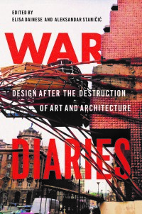 Cover image: War Diaries 9780813948010