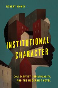 Titelbild: Institutional Character 9780813948591